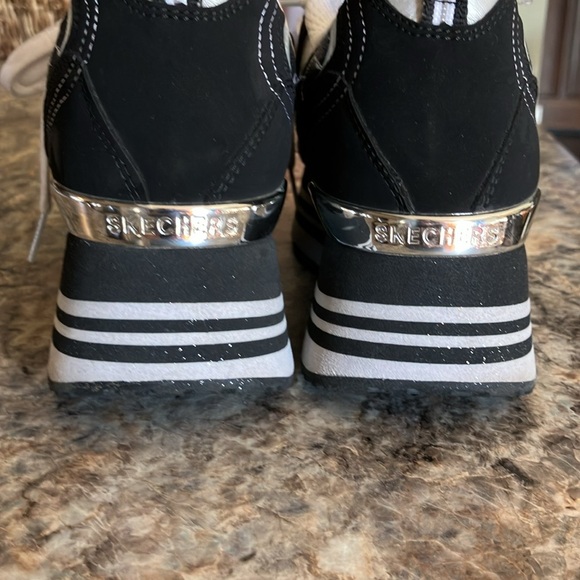 Skechers platform sneakers - Picture 8 of 8